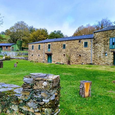 Penzion Casa Pacios By M De Santiago Tríacastela Exteriér fotografie