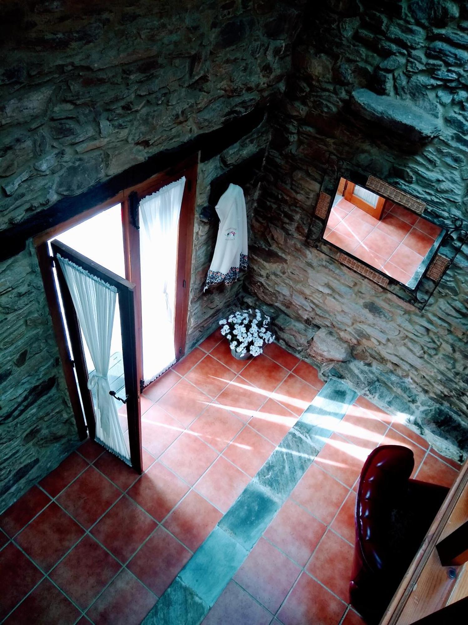 Penzion Casa Pacios By M De Santiago Tríacastela Exteriér fotografie